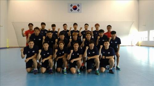 남녀 핸드볼 국가대표, 25일 일본 대표팀과 평가전 - 3