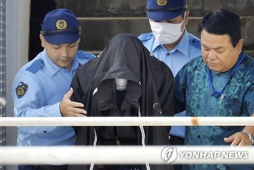 "美해병대 철수하라" 日여성 살해사건에 오키나와서 6만명 항의 - 4