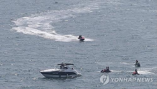 태안·보령서 해양레저스포츠 무료 체험교실 - 2