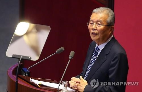 김종인, 野 대선구도 "여러 사람이 경쟁하는 모습 보여야" - 2