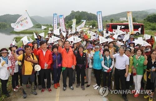 청주·청원 통합 2년 기념 청주시민의 날 행사 '풍성' - 2