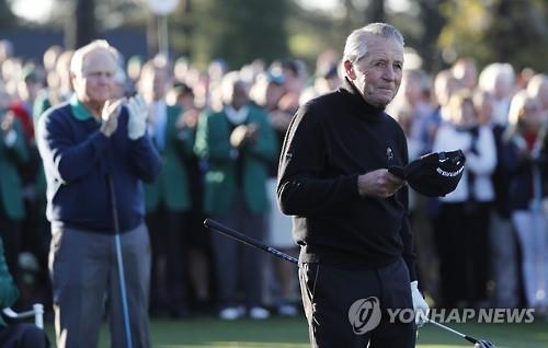 게리 플레이어 "매킬로이 올림픽 불참, 재고해 주길" - 2