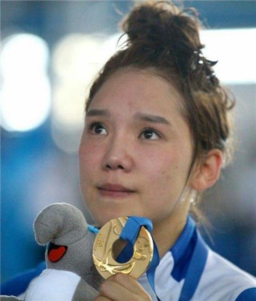 -핀수영- 김태균, 장예솔 잠영 100m 금메달 - 2