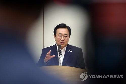 서병수 "'김해신공항' 전향적으로 수용" - 2