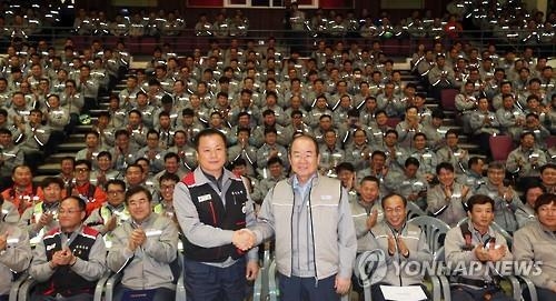 대우조선 감사위원회에 노조 참여…"투명경영 강화" - 2