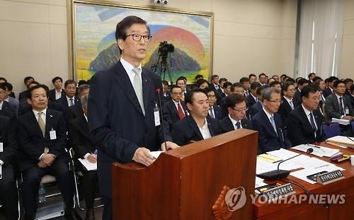 정무위, 대우조선 주채권은행 산은 질타…"게으른 관치금융" - 2