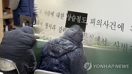 통장에 적어둔 '비밀번호' 노린 복지시설 전문털이범 구속 - 2