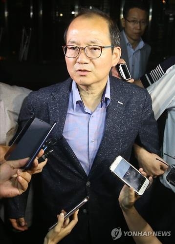 '홍보비 의혹' 국민의당 왕주현 사무부총장 사의 - 3