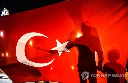 터키, 쿠데타軍·법조인 6천명 체포·해임…대대적 '피의 숙청'(종합) - 2