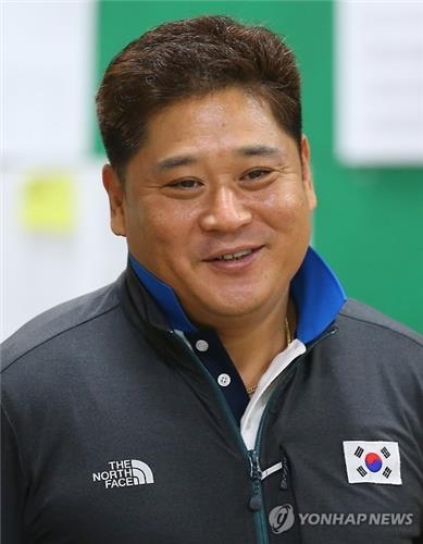 <올림픽> 역도 윤석천 감독 "리우에서 암흑기 끝나길" - 2