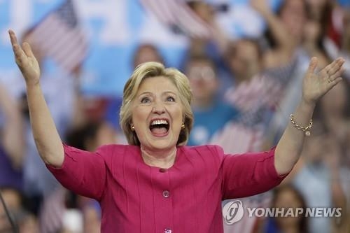 격차 벌리는 힐러리…트럼프에 9∼15%P 앞서·경합주서도 우세 - 3