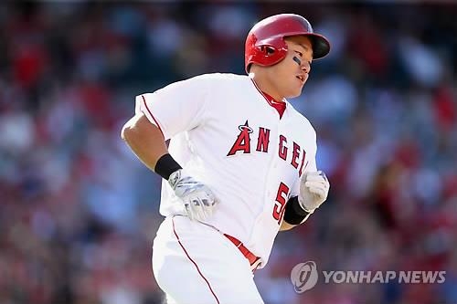 최지만, 시애틀전 1볼넷…이대호 결장 - 2