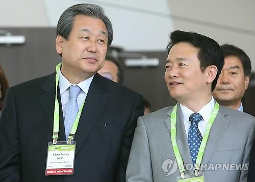 <올림픽> 여권 대권주자들, 리우 필승 '응원릴레이' - 2