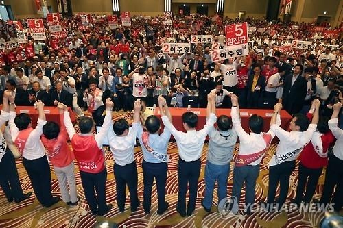 미리 보는 與 전당대회…새 지도부 어떻게 뽑을까 - 2