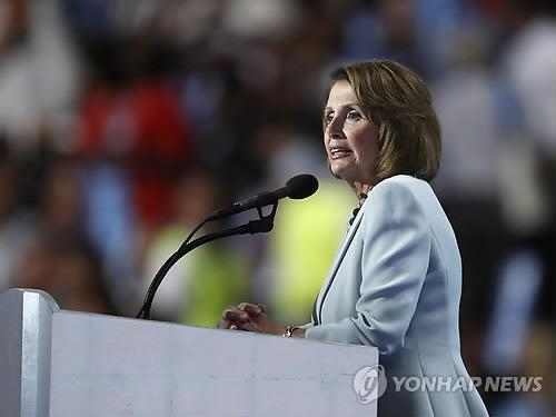 美민주당 해킹 후폭풍…펠로시, 음란전화에 번호 교체(종합) - 2