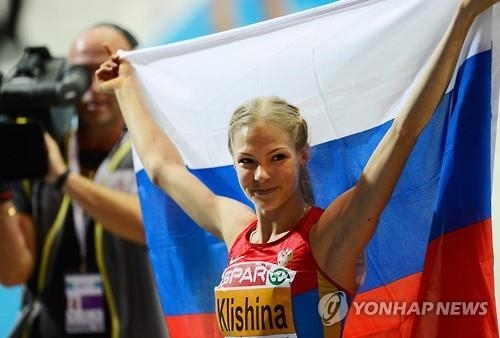 <올림픽> 러시아 유일의 육상 선수, IAAF 재검토 후 출전 금지 - 2