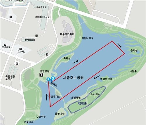 세종시 주최 수영대회서 익사사고…안전조치 위반 조사 - 3