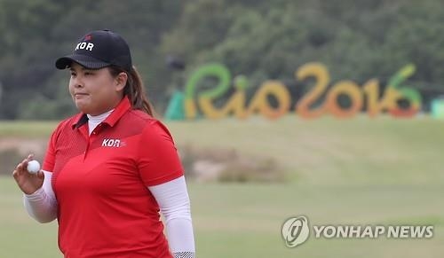 <올림픽> 안방극장 주인공은 박인비…시청률 23.9% - 2