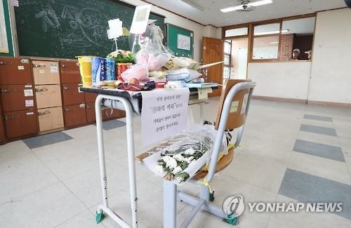 갈등 푼 상생협의…단원고 '기억교실' 임시이전 마무리 - 5