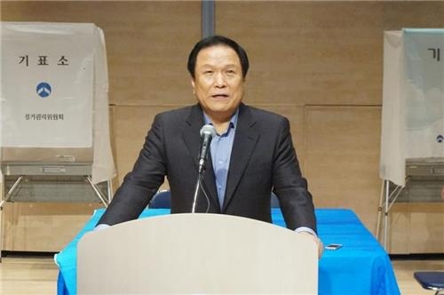 통합씨름협회 회장에 박팔용 한양소재 대표 - 2