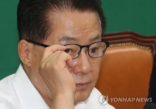 野 '禹사퇴' 전방위 공세…"완장 떼고 檢수사 받아야"(종합) - 3