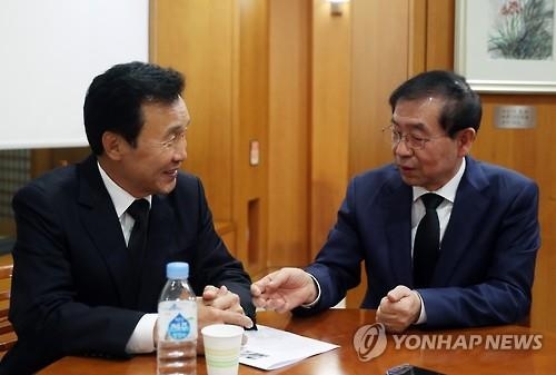 '親文 지도부' 가시화에 비상걸린 野잠룡들…'文대항마' 모색 - 2