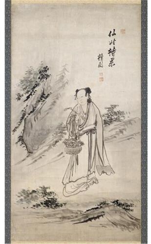 겸재의 개구리 그림 가격은?…마이아트옥션 30일 경매 - 3