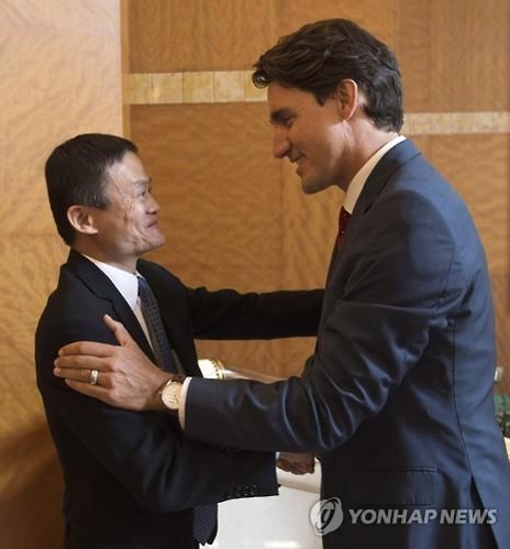 中 G20정상회의 카운트다운…캐나다 총리, 방중 '스타트'(종합2보) - 3
