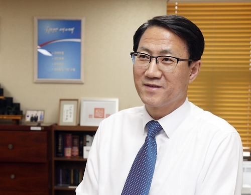 2016 세계기록총회 준비기획단 김성렬(행정자치부 차관) 단장