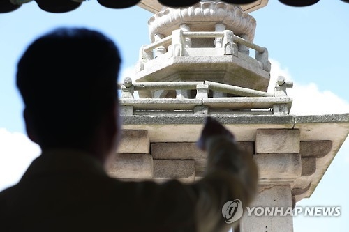 <규모 5.8 지진> 유례없는 강진에 '가슴 철렁'…14명 부상·재산피해 642건(종합) - 5