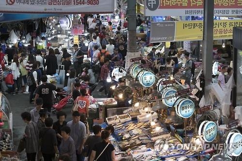 조원진, 전통시장 '청년창업' 활성화 법안 발의 - 2