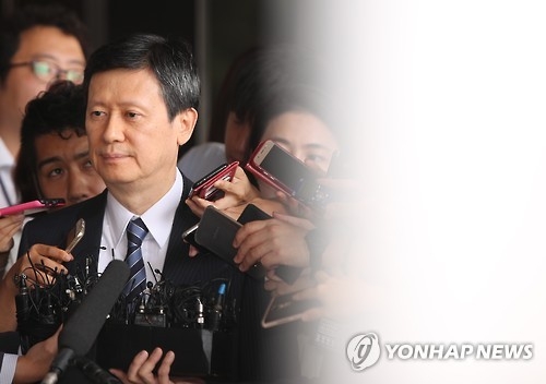 신동주 전 일본 롯데홀딩스 부회장