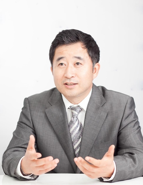 이원필 한컴 대표이사 사장