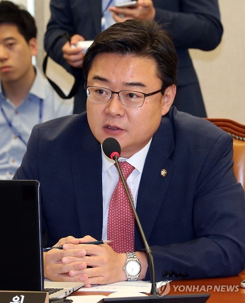 새누리당 김성원 대변인