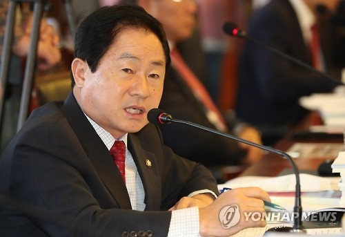 <국감인물> "친정에 더 엄정한 잣대를" 회초리든 검사출신 주광덕 - 1