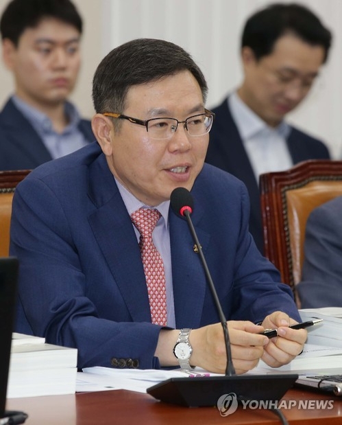 새누리당 정태옥 의원