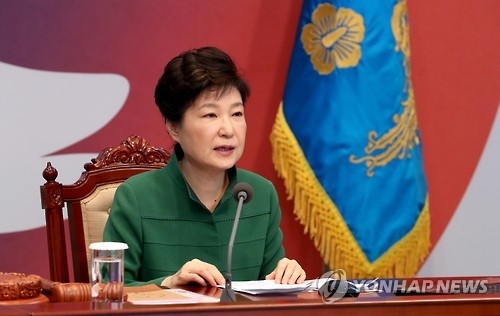 朴대통령 "탈북민은 통일시험장…충분히 수용할 체계 갖춰야"(종합) - 1