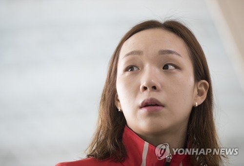 한국신기록 4개 작성한 김서영