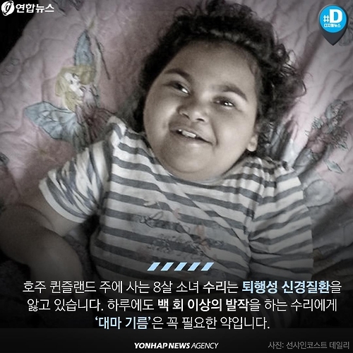 <카드뉴스> 독초? 약초? 각국 의료용 대마 합법화 논란 - 2