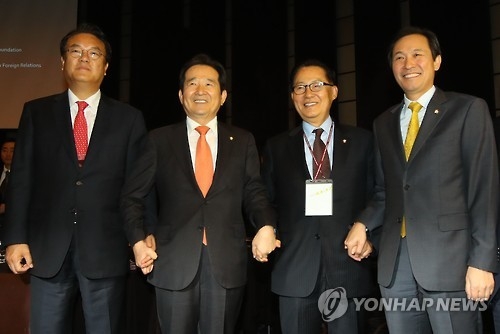 정의장·여야3당 원내대표, 31일 회동…난국 해법 모색 - 1