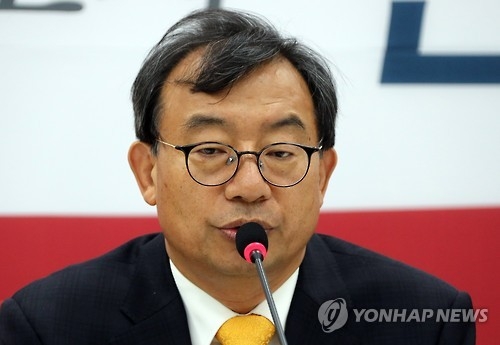새누리당 이정현 대표