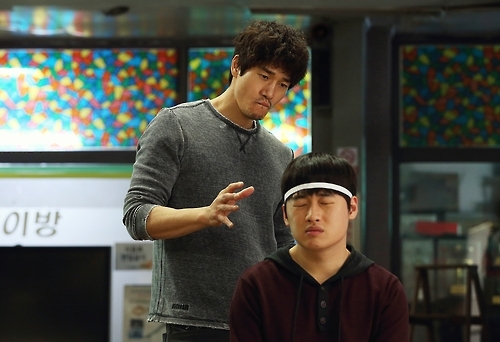 영화 '스플릿' 한 장면
