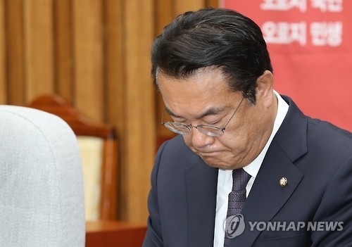 정진석 "진심어린 사죄…앞으로 대화·소통 기회 많을 것" - 1