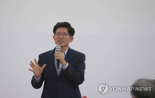 김문수 전 경기도지사