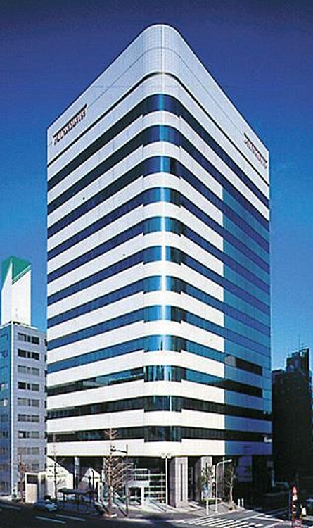 아지노모토 본사