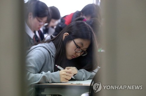 올해 수능한파 없다