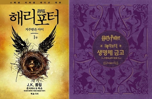 9년만에 돌아온 '중년의 해리포터' 서점가 점령 - 1