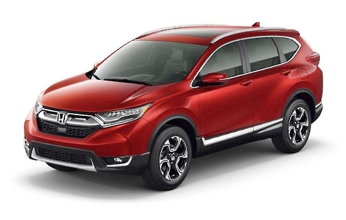 혼다의 주력 SUV