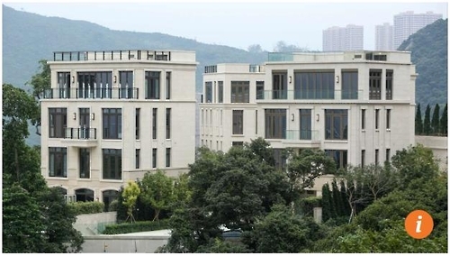 아시아 최고가 아파트 홍콩 마운트 니컬슨…평당 5억5천500만원