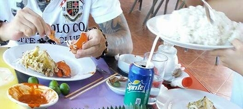 한국 경찰이 현지에서 입수한 박씨 사진(경찰청 제공=연합뉴스)